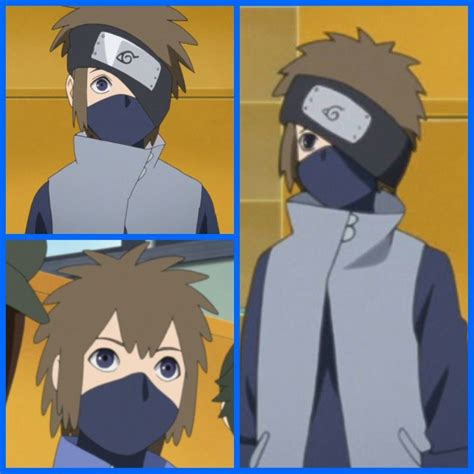 kakashi son